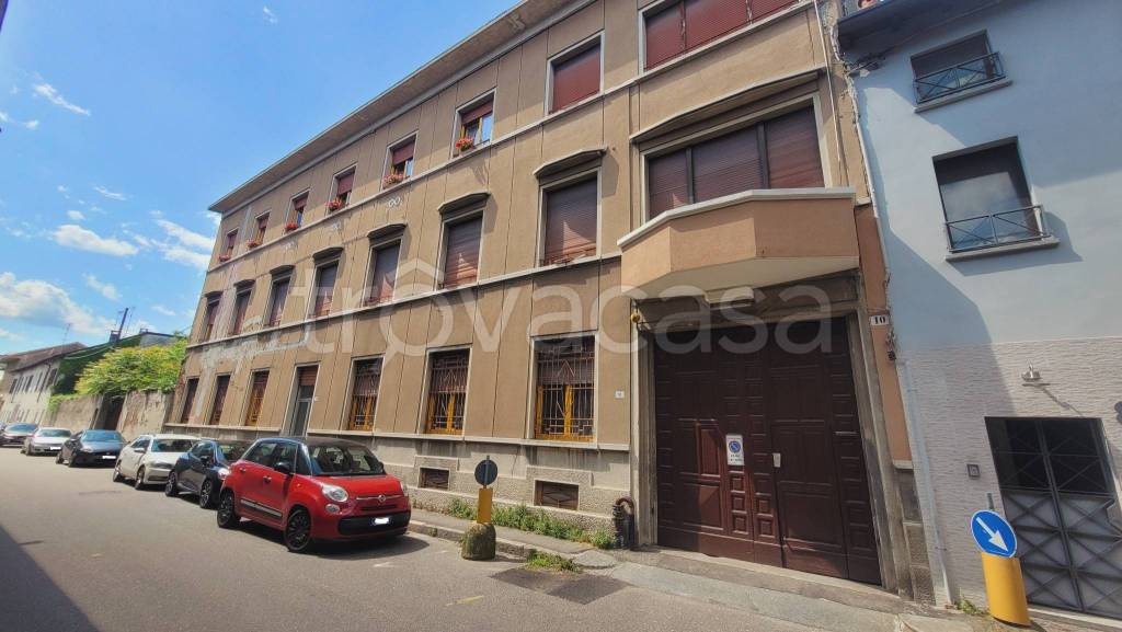 appartamento in vendita a Busto Arsizio