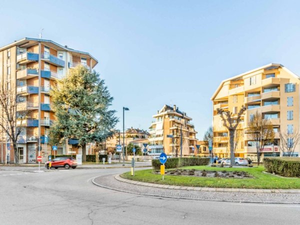 appartamento in vendita a Busto Arsizio