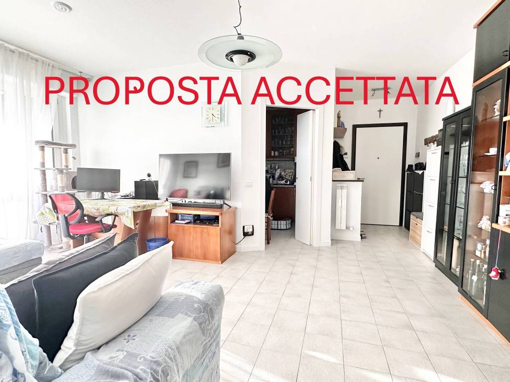 appartamento in vendita a Busto Arsizio