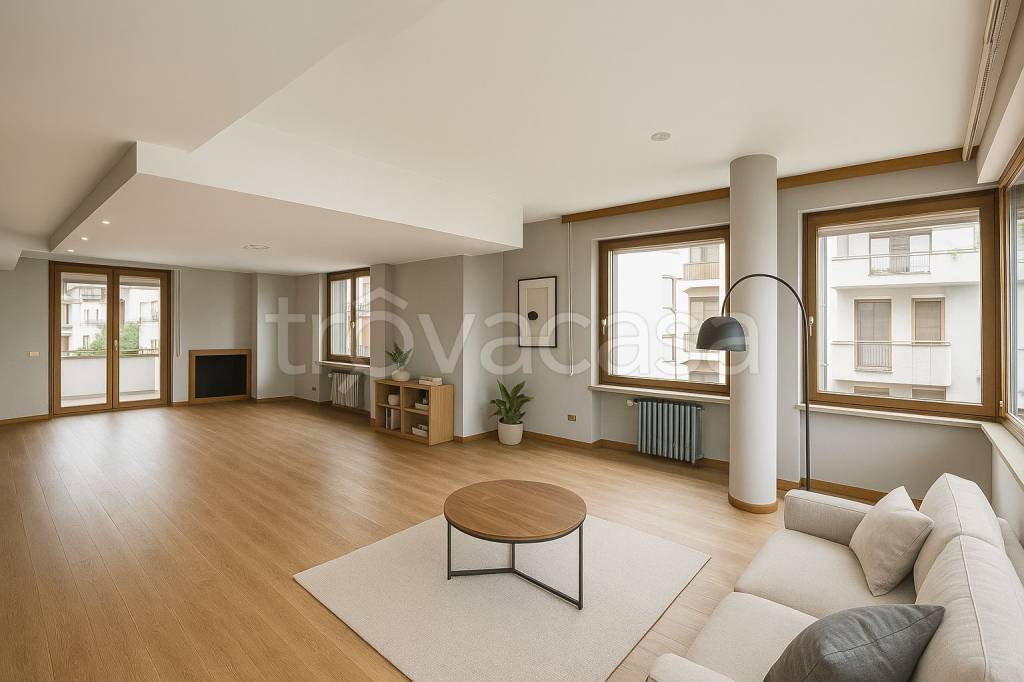 appartamento in vendita a Busto Arsizio