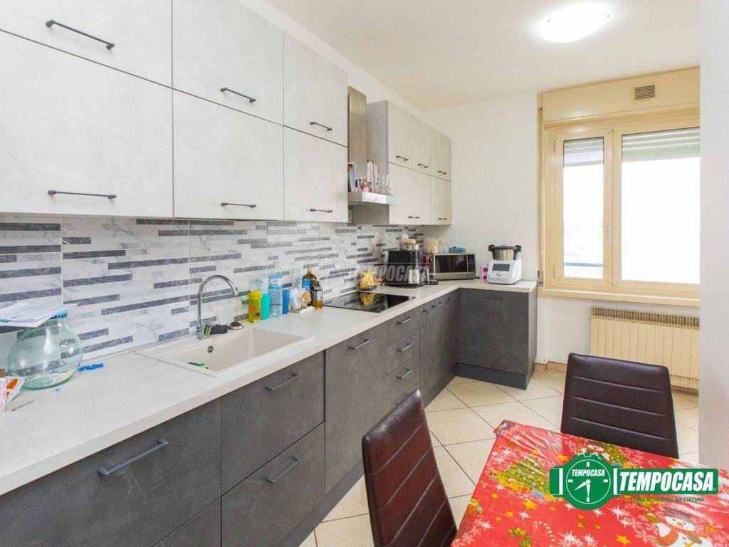 appartamento in vendita a Busto Arsizio