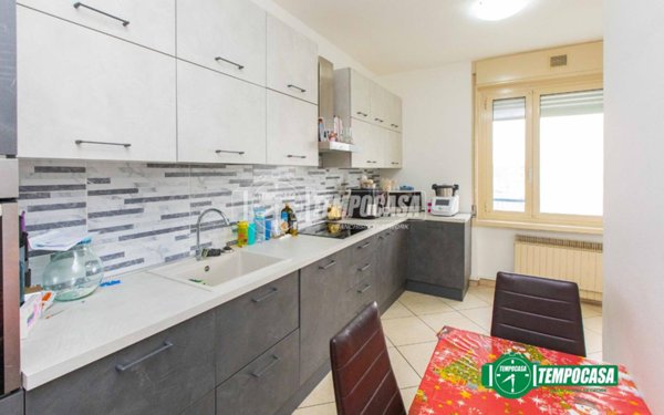 appartamento in vendita a Busto Arsizio