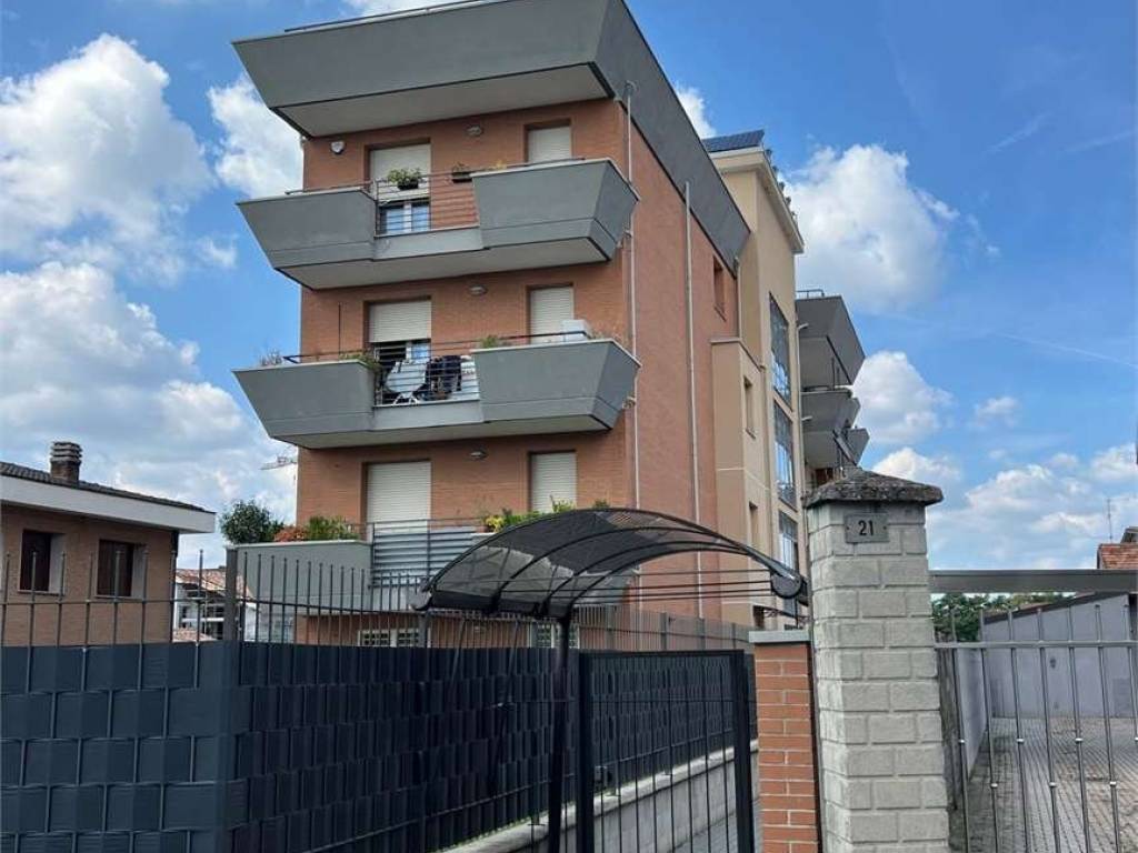 appartamento in vendita a Busto Arsizio