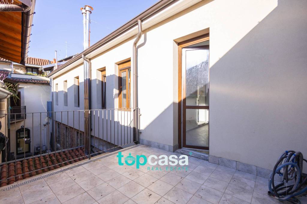 appartamento in vendita a Busto Arsizio