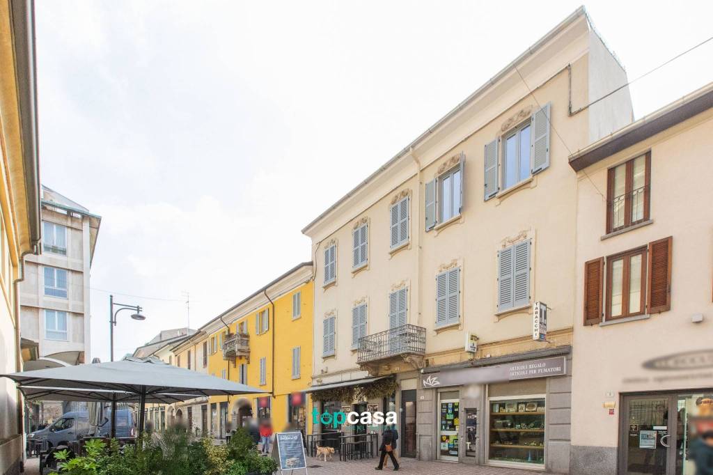 appartamento in vendita a Busto Arsizio