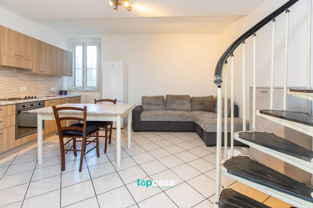 appartamento in vendita a Busto Arsizio