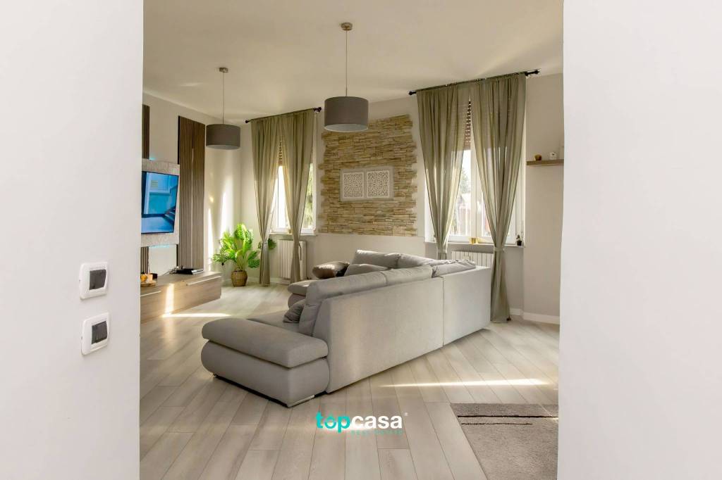 appartamento in vendita a Busto Arsizio