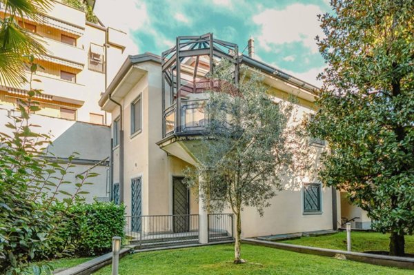 appartamento in vendita a Busto Arsizio