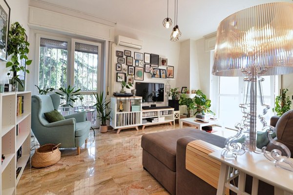 appartamento in vendita a Busto Arsizio in zona Borsano