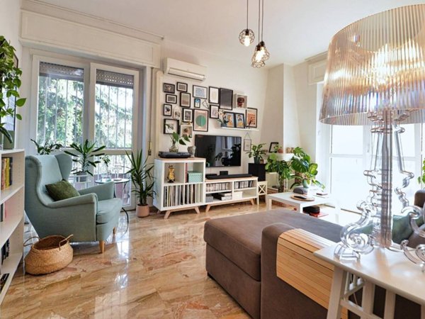 appartamento in vendita a Busto Arsizio in zona Borsano