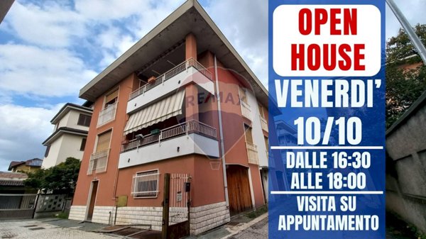 appartamento in vendita a Busto Arsizio