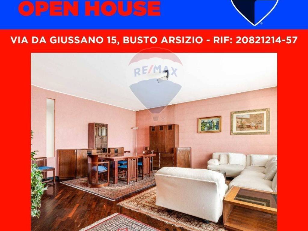 appartamento in vendita a Busto Arsizio