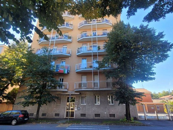 appartamento in vendita a Busto Arsizio in zona Borsano