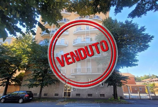 appartamento in vendita a Busto Arsizio