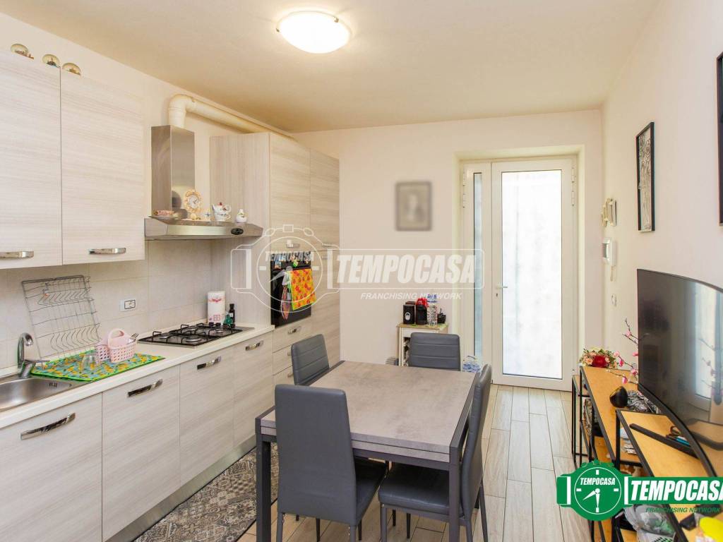 appartamento in vendita a Busto Arsizio