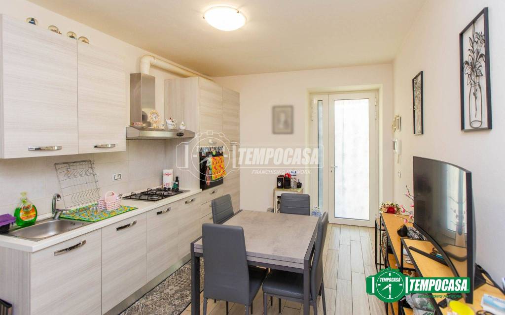 appartamento in vendita a Busto Arsizio