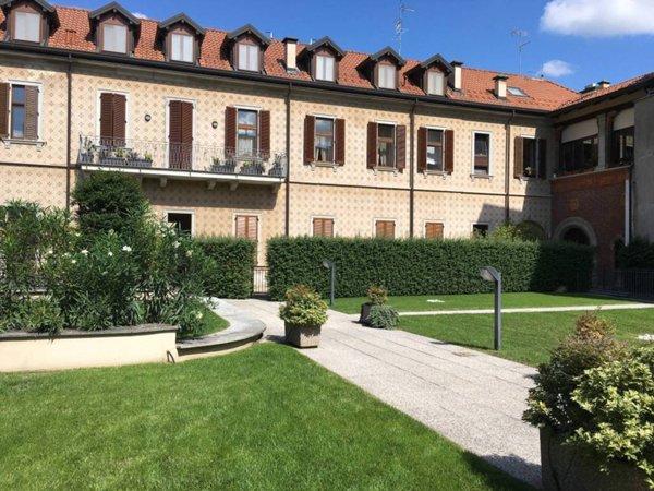 appartamento in vendita a Busto Arsizio