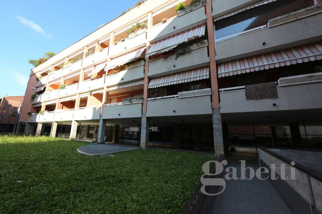 appartamento in vendita a Busto Arsizio