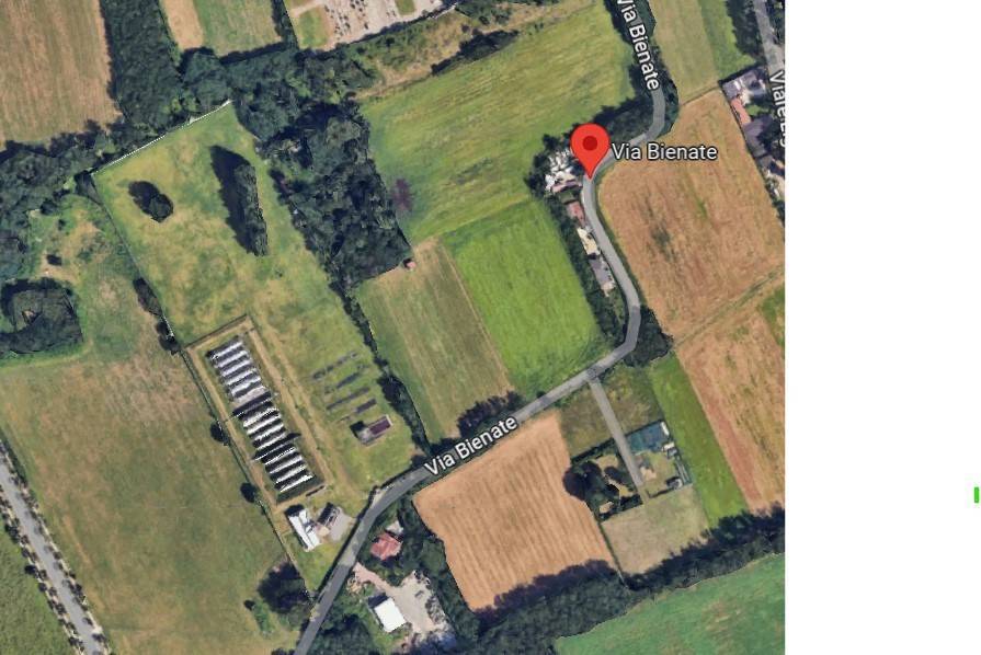 terreno agricolo in vendita a Busto Arsizio in zona Borsano