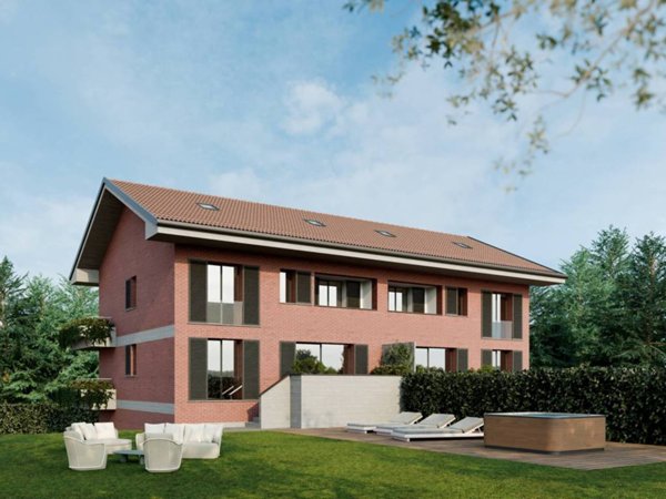 appartamento in vendita a Busto Arsizio