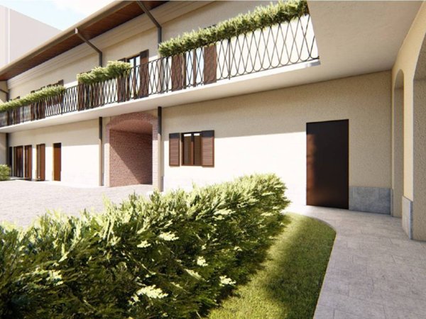 appartamento in vendita a Busto Arsizio