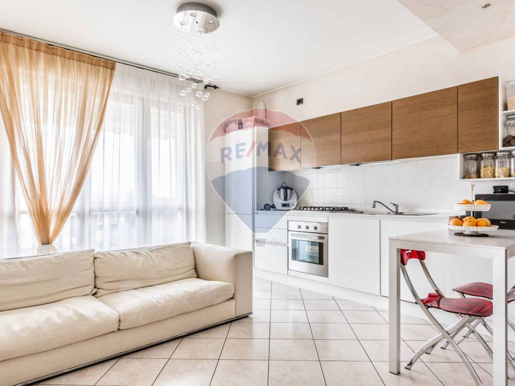 appartamento in vendita a Busto Arsizio