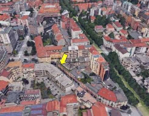 appartamento in vendita a Busto Arsizio