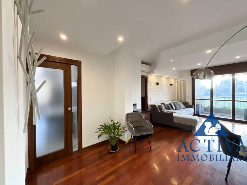 appartamento in vendita a Busto Arsizio