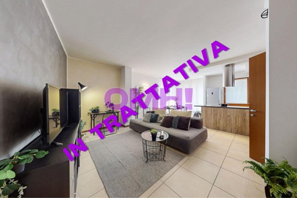 appartamento in vendita a Busto Arsizio