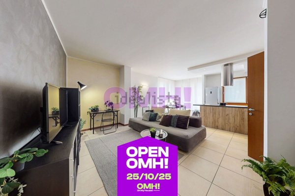 appartamento in vendita a Busto Arsizio