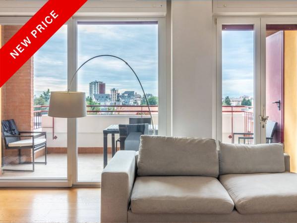 appartamento in vendita a Busto Arsizio