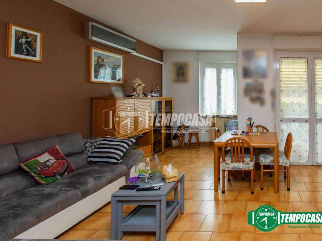 appartamento in vendita a Busto Arsizio