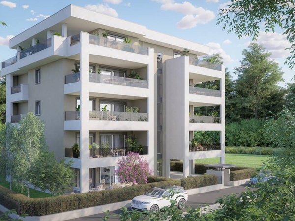 appartamento in vendita a Busto Arsizio