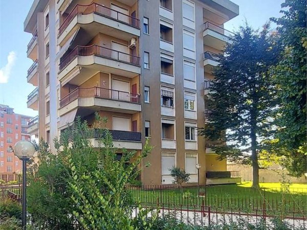 appartamento in vendita a Busto Arsizio