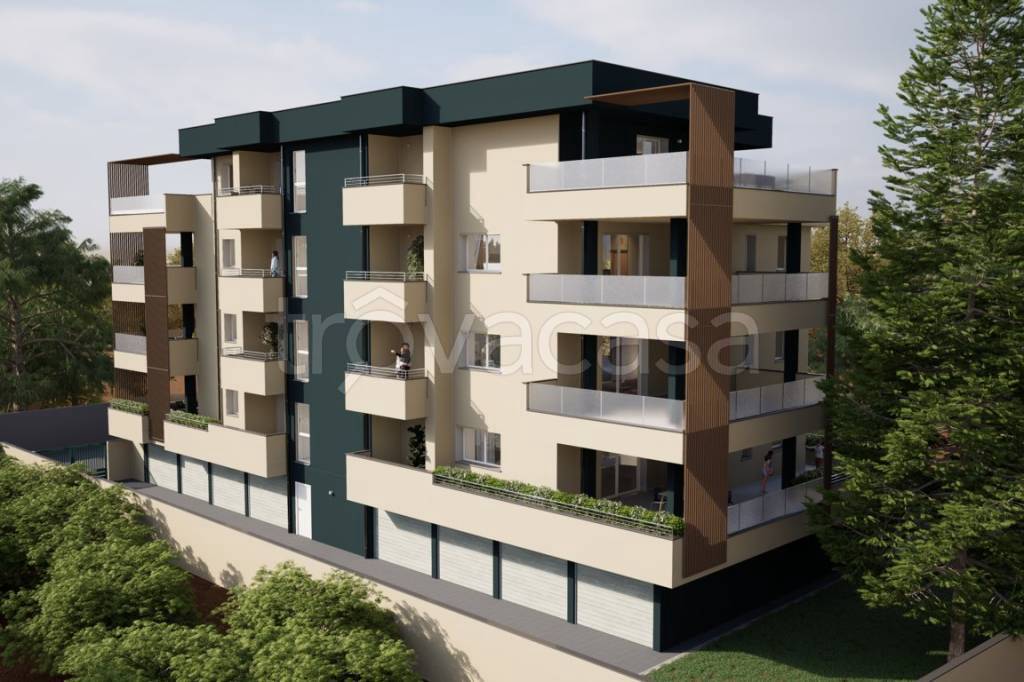 appartamento in vendita a Busto Arsizio