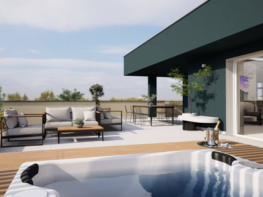 appartamento in vendita a Busto Arsizio