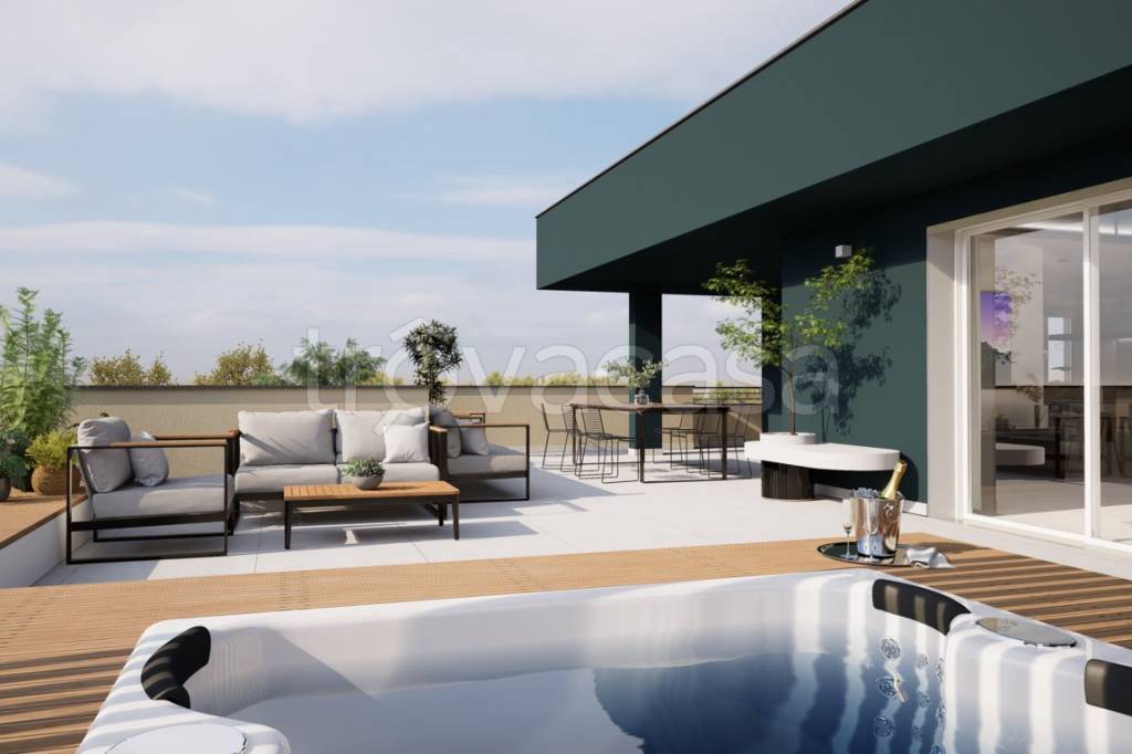 appartamento in vendita a Busto Arsizio