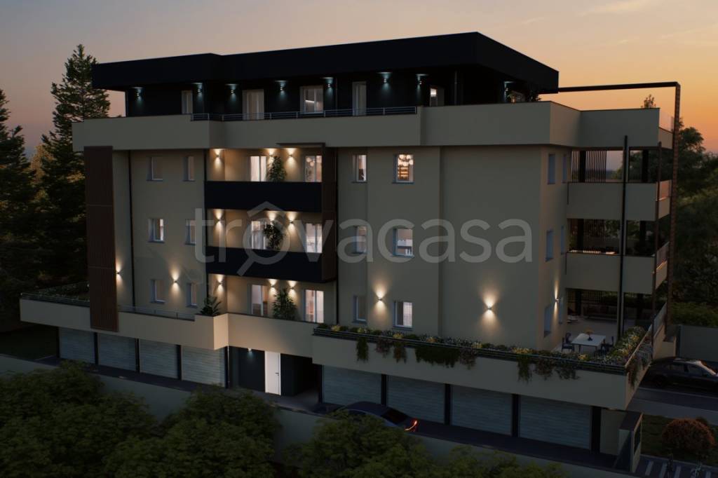 appartamento in vendita a Busto Arsizio