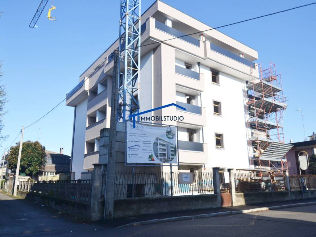 appartamento in vendita a Busto Arsizio