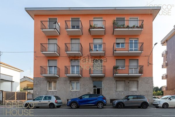 appartamento in vendita a Busto Arsizio