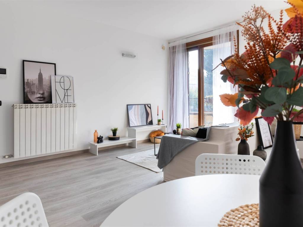 appartamento in vendita a Busto Arsizio