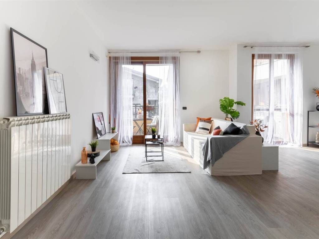 appartamento in vendita a Busto Arsizio