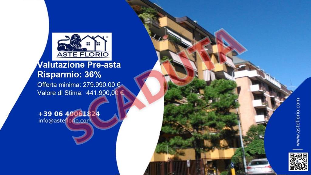 appartamento in vendita a Busto Arsizio