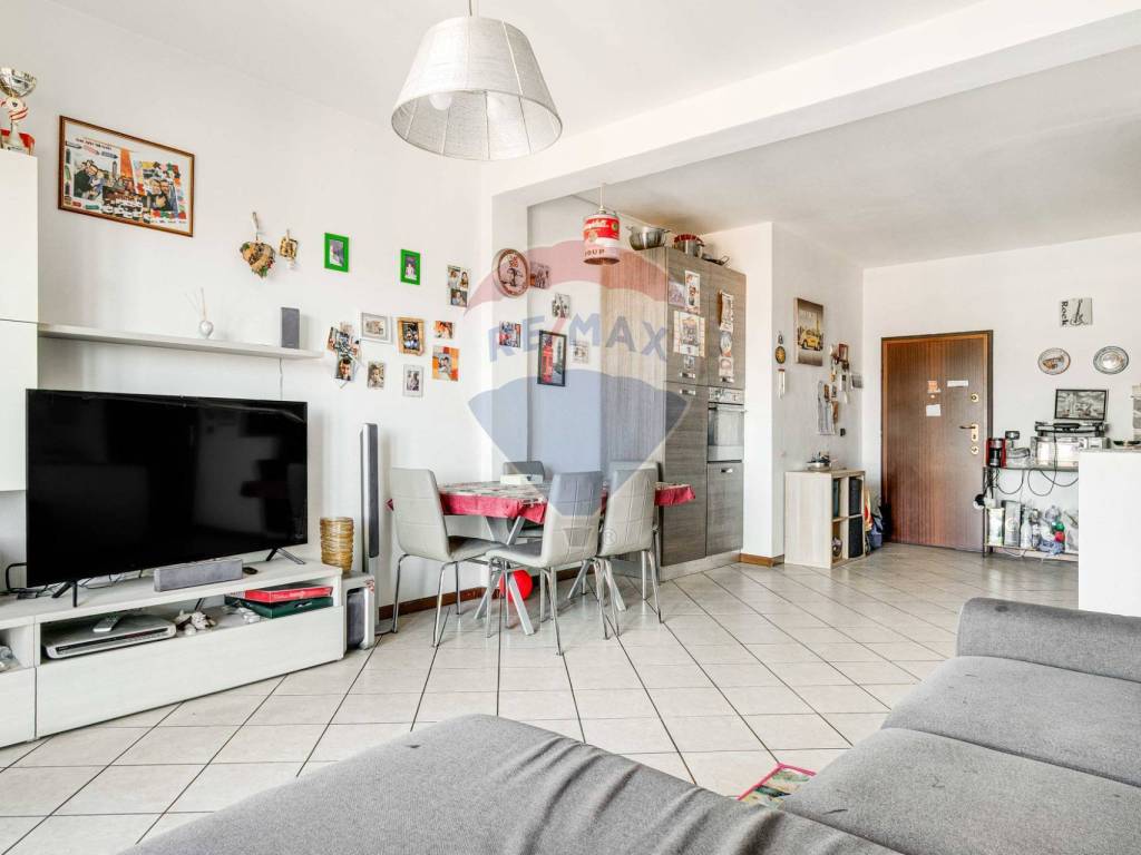 appartamento in vendita a Busto Arsizio