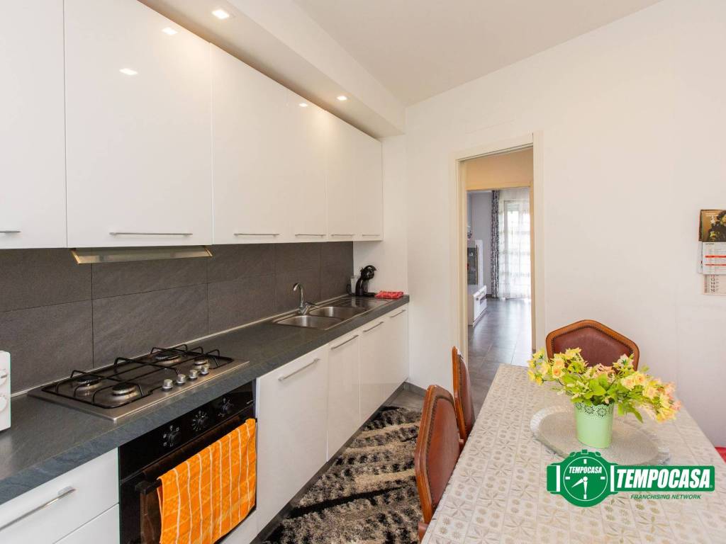 appartamento in vendita a Busto Arsizio