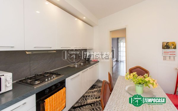 appartamento in vendita a Busto Arsizio