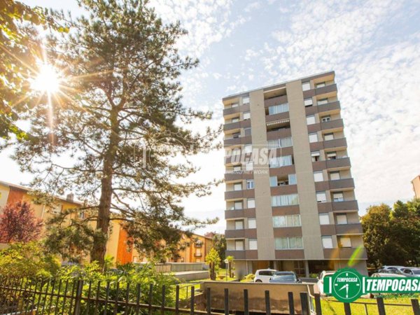 appartamento in vendita a Busto Arsizio