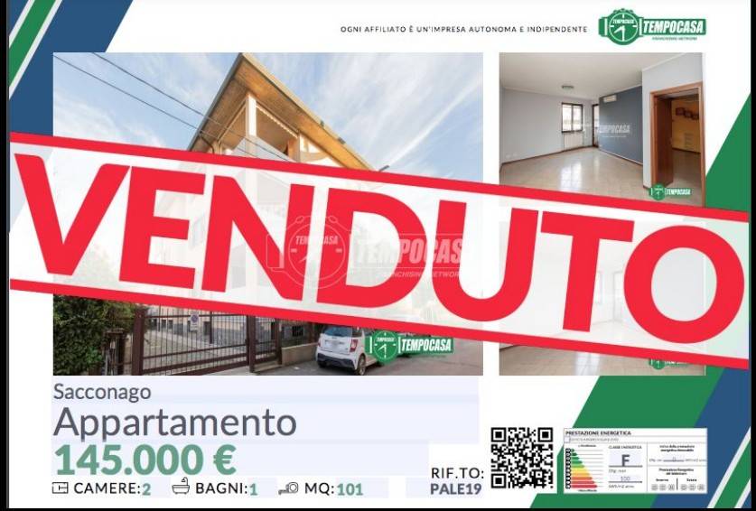 appartamento in vendita a Busto Arsizio