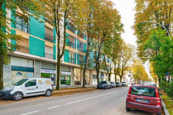 appartamento in vendita a Busto Arsizio