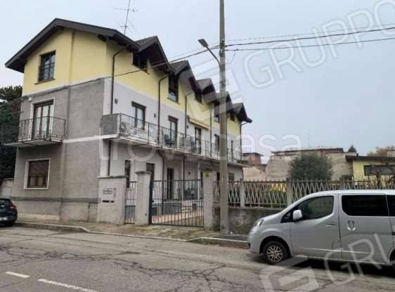 appartamento in vendita a Busto Arsizio
